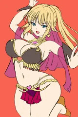 踊り子(魔女？)