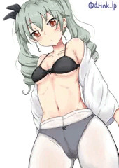 アンチョビ
