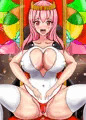 発情した女王