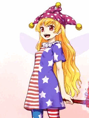 クラウンピースちゃん
