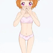 あかりちゃん…