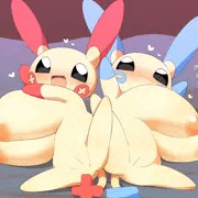 爆乳おうえんポケモン