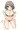 ビキニ乳吊り上げ