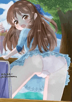 [うんち]ありすおもらしリメイク