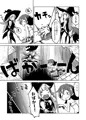【C97】新刊「リリとララの異種冒険録」サンプル