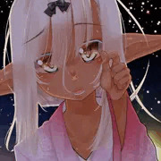 七夕デートのお誘いにきたサキュロリちゃん