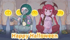 コスプレハロウィン