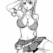 ルーシィ　練習
