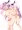 ふたなり柳生ちゃんと雲雀ちゃん
