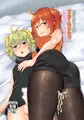 C97新刊パリス本表紙&サンプル