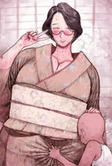 みっちみち女将