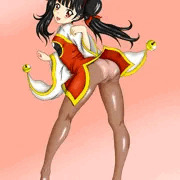 李苺鈴（ブラウンパンスト）