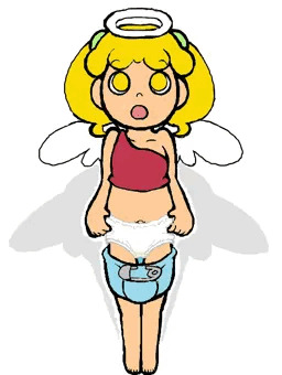 しろぱんつぽえぽえ