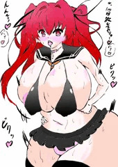 新妹魔王の契約者の澪様