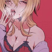 ちとせ嬢にごっくんしてもらった