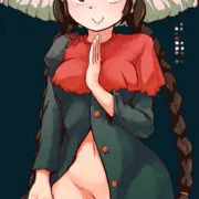 成美ちゃん絵れんしゅう