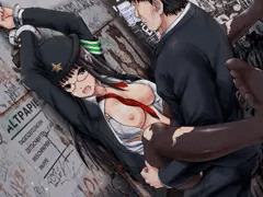 連れ込まれて　散らされて