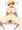 摘まれる女