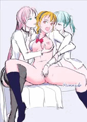 放課後の情事