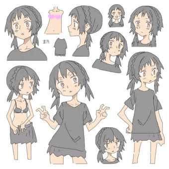 弟月さん