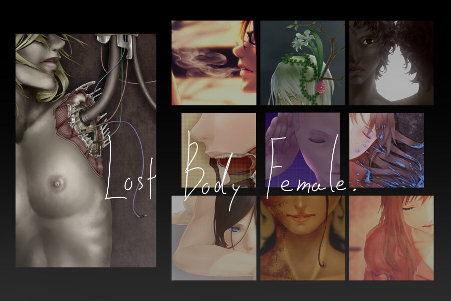 Lost Body Female.