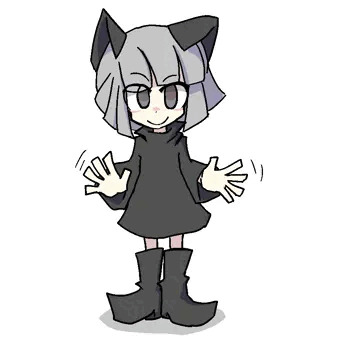 ケケちゃん