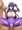 [R-18] 秋山凜子ちゃん！ [対魔忍ユキカゼ]