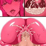 ムチムチ×スライム×サキュバスのCG集販売中です。