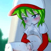 あおいのションベンカーブ