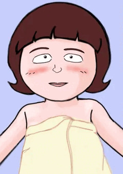 入江小学校　おばあちゃんと暮らしてるおんなのこ