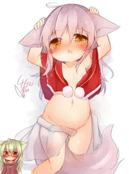 押し倒し。。。