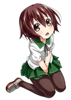 お漏らし睦月