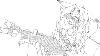 ブルー○ット擦るだけ