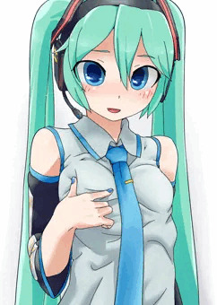 ミクさん