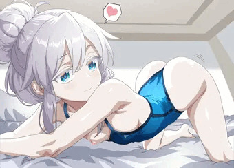ふりふりしてくるドゥーちゃん