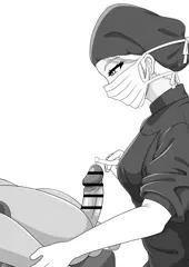 【skeb】尿道ドリル　線画