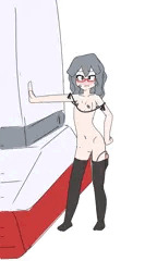裸のうちのこにフォロワーさんから言われたものを足してったやつ