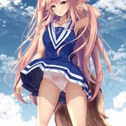 チアガール玉藻