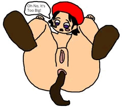 Adeleine's Monster Shit