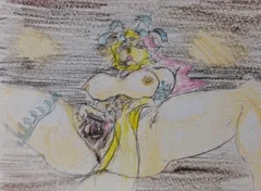 非処女ビッチ