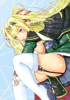 ゴリツィアちゃん。