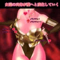 【悪堕ち】巨乳下忍くノ一　メキメキ悪堕ち