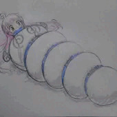 ToLOVEるのララ　スリープサック拘束
