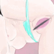 諦めた美少女3