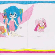 ジュエルメモリーぷにゲット新刊表紙