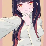 コンカフェ女の自撮り