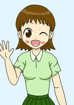ワンドロオリキャラ絵