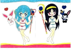 ジュエルコネクトぷにゲット新刊表紙