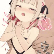 魔界ノりりむ 乳首くにくに＋正常位ぱこぱこ