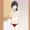 友達の絵師に、自分も描いてもらう女の子
